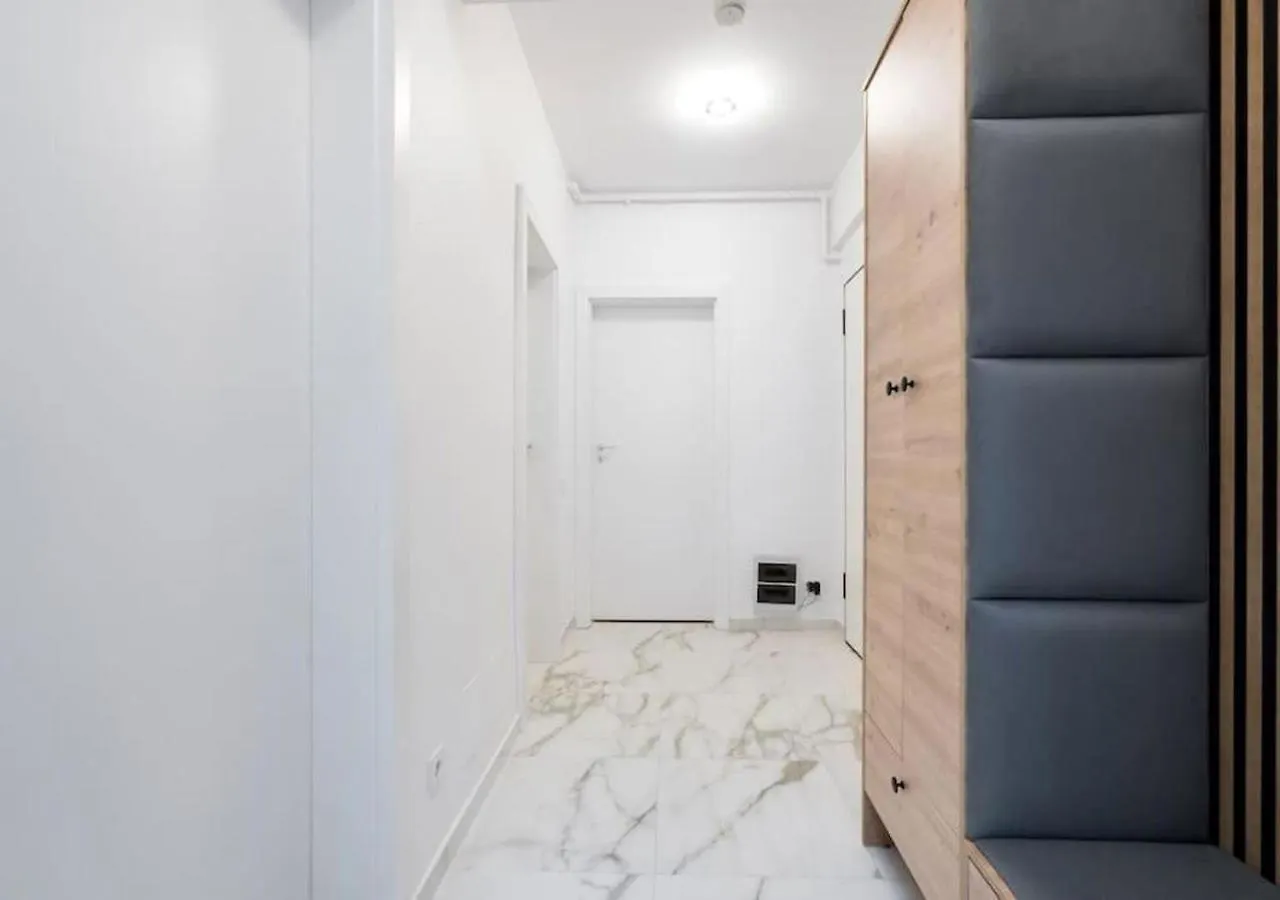 Bonita - Chic Urban Retreat With Private Balcony Apartment Bucureşti România